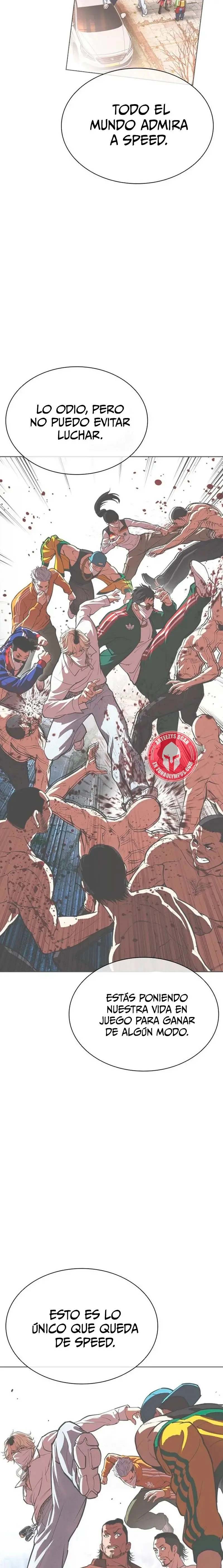 Lookism Capítulo 562 en Línea - página 34