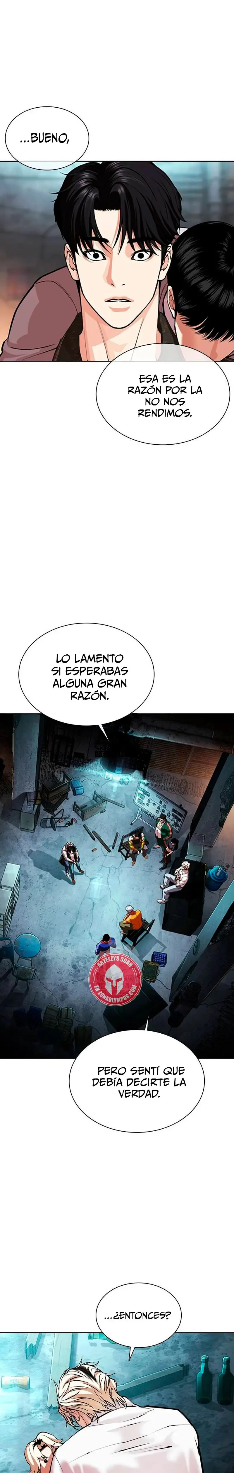 Lookism Capítulo 562 en Línea - página 36