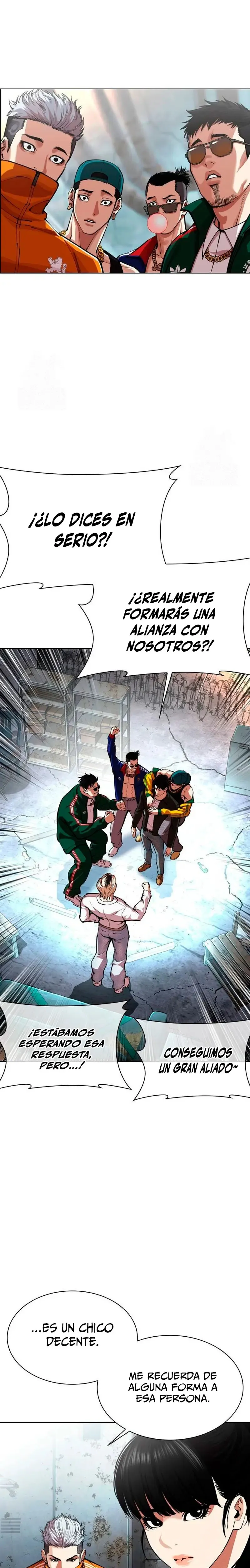 Lookism Capítulo 562 en Línea - página 39