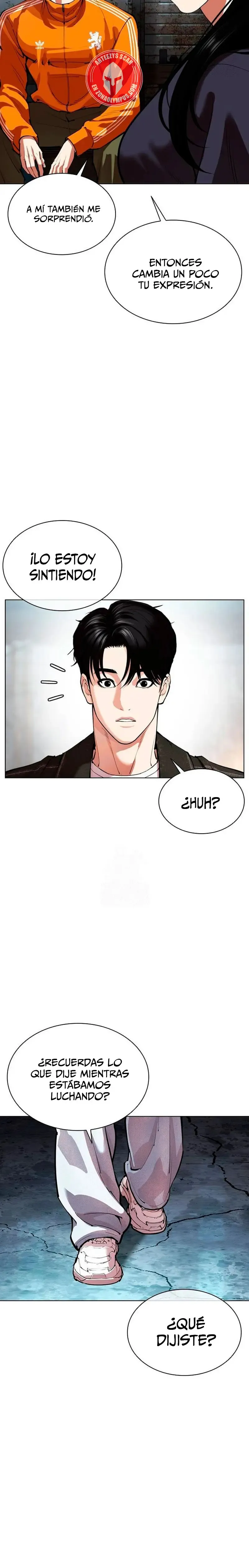 Lookism Capítulo 562 en Línea - página 40