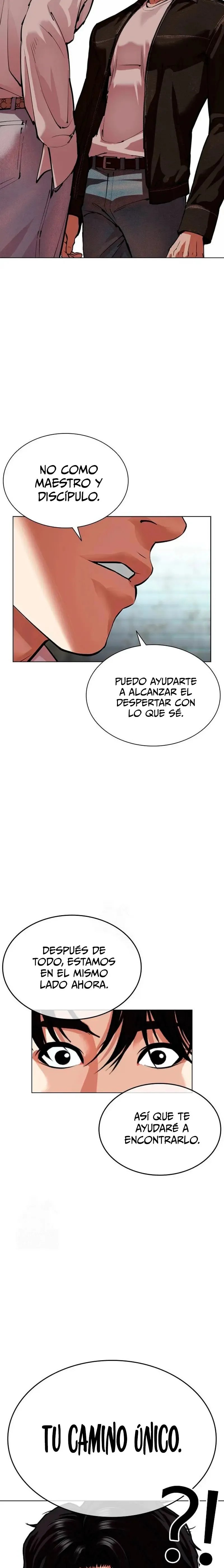 Lookism Capítulo 562 en Línea - página 42