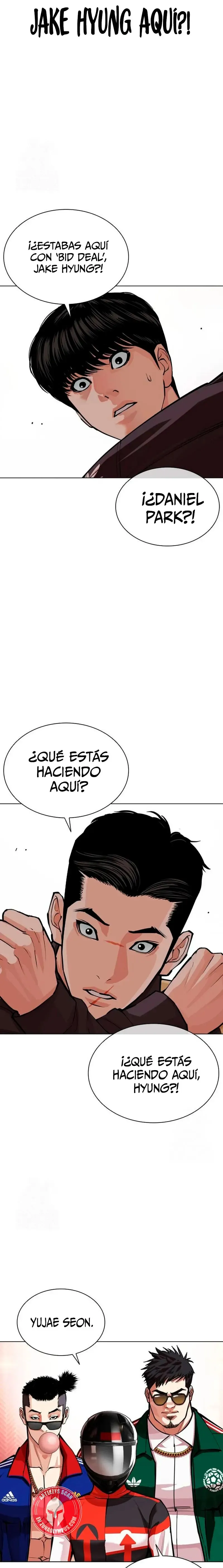 Lookism Capítulo 562 en Línea - página 44