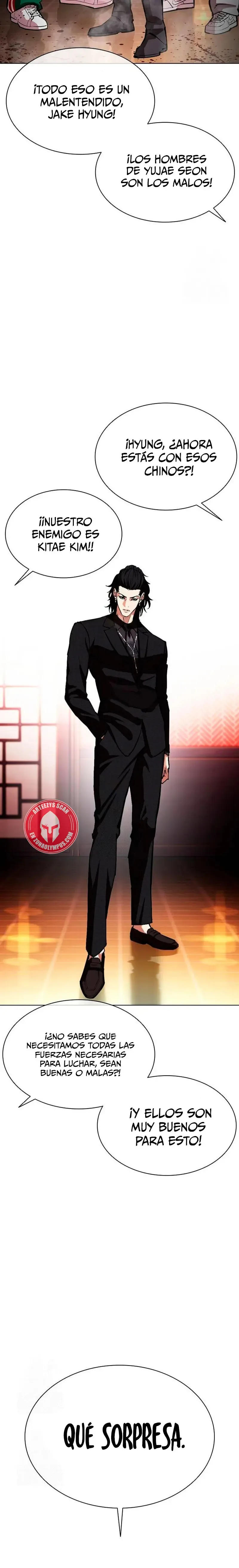 Lookism Capítulo 562 en Línea - página 48