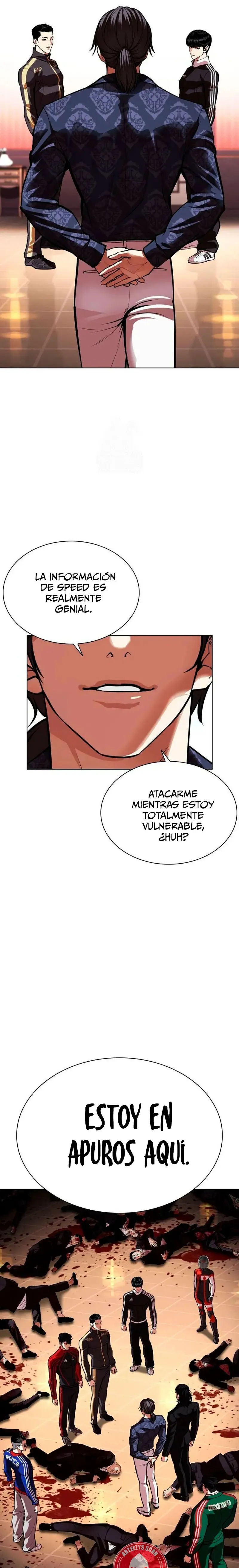 Lookism Capítulo 562 en Línea - página 49