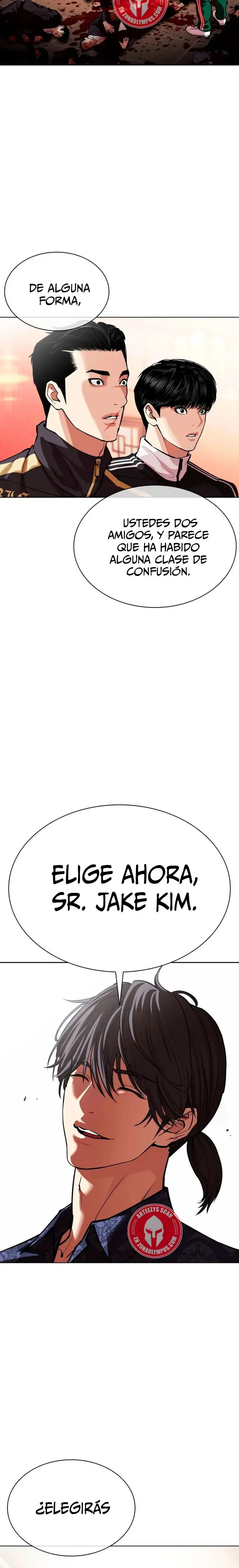 Lookism Capítulo 562 en Línea - página 50