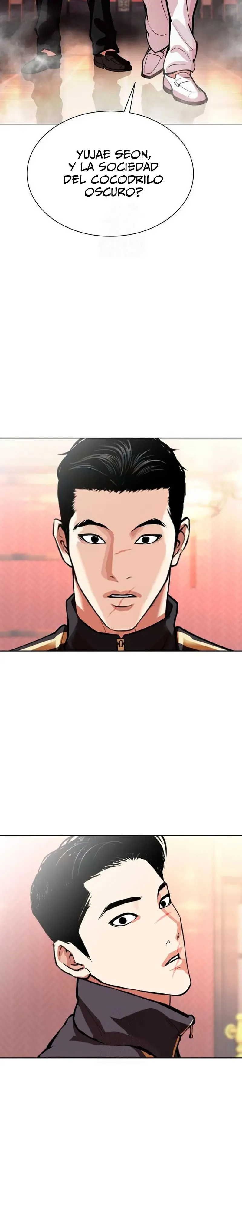 Lookism Capítulo 562 en Línea - página 52