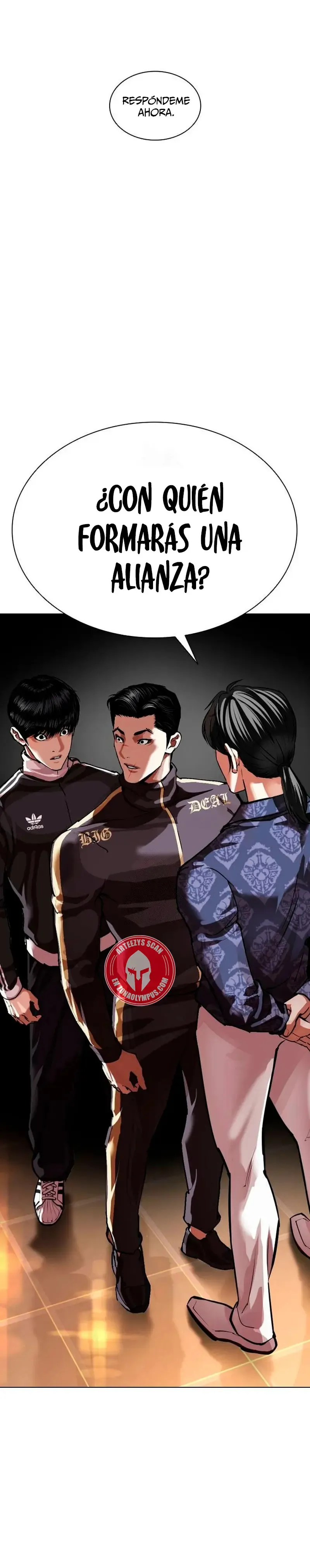 Lookism Capítulo 562 en Línea - página 53