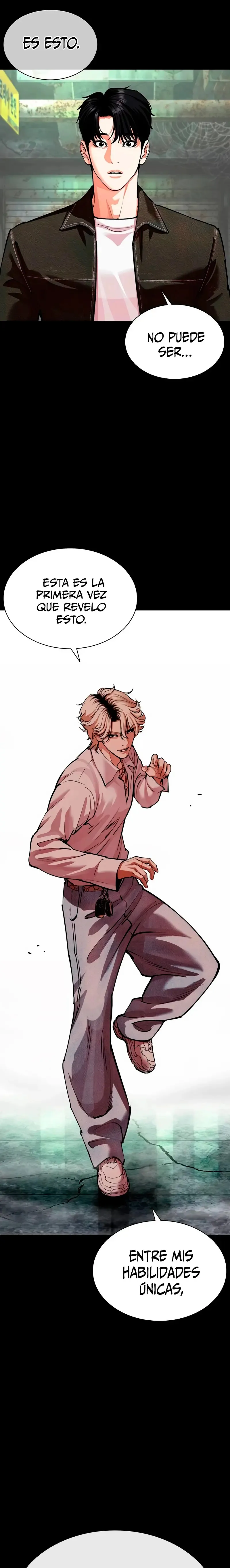 Lookism Capítulo 564 en Línea - página 2