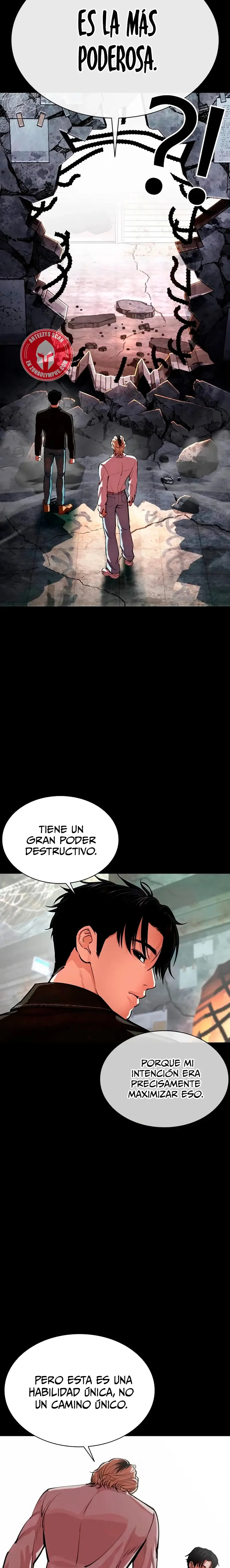 Lookism Capítulo 564 en Línea - página 3
