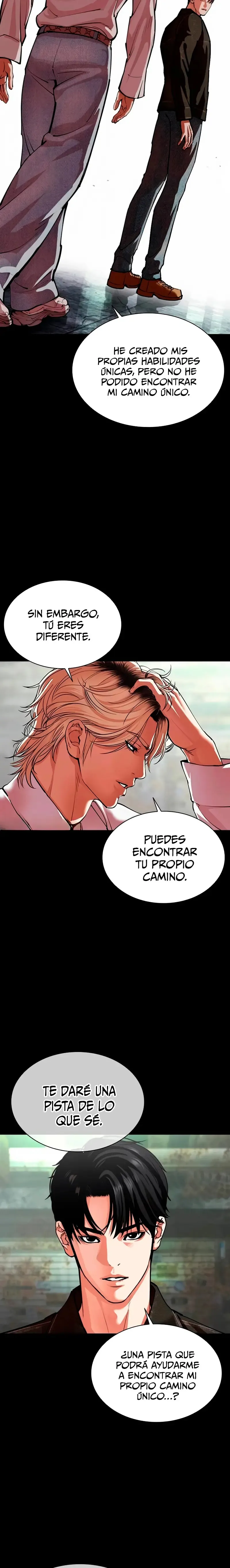 Lookism Capítulo 564 en Línea - página 4