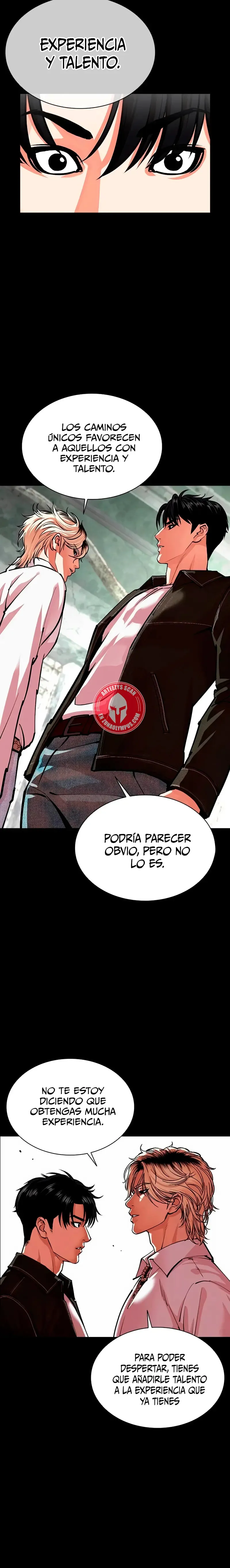 Lookism Capítulo 564 en Línea - página 5