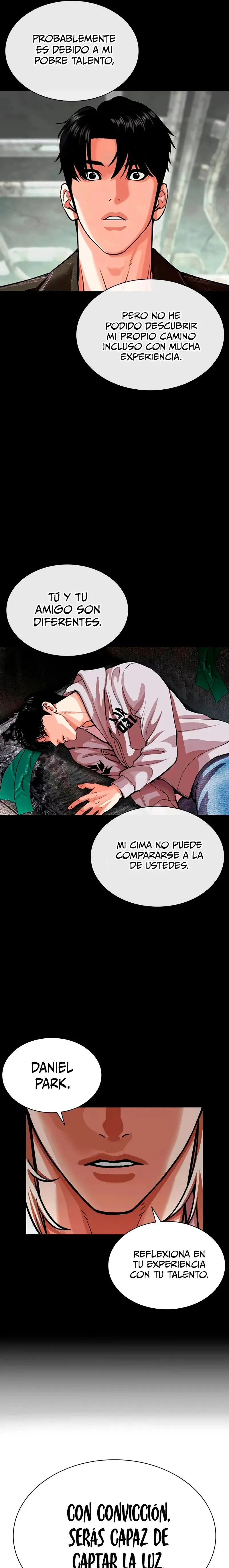 Lookism Capítulo 564 en Línea - página 6