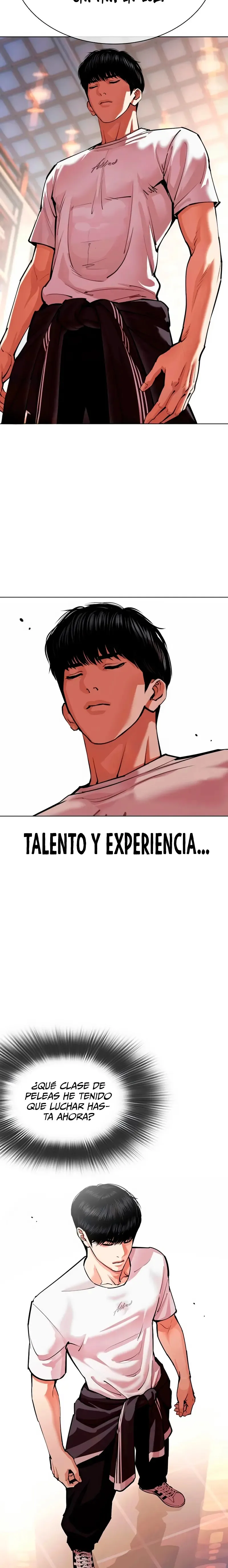 Lookism Capítulo 564 en Línea - página 7