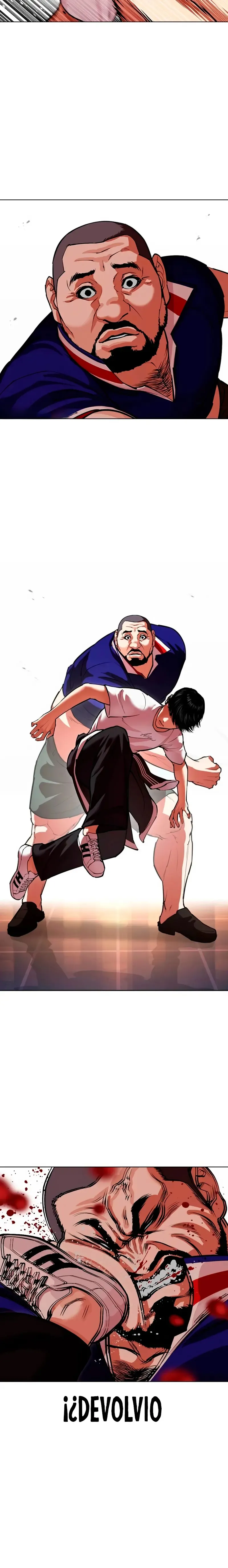 Lookism Capítulo 564 en Línea - página 9