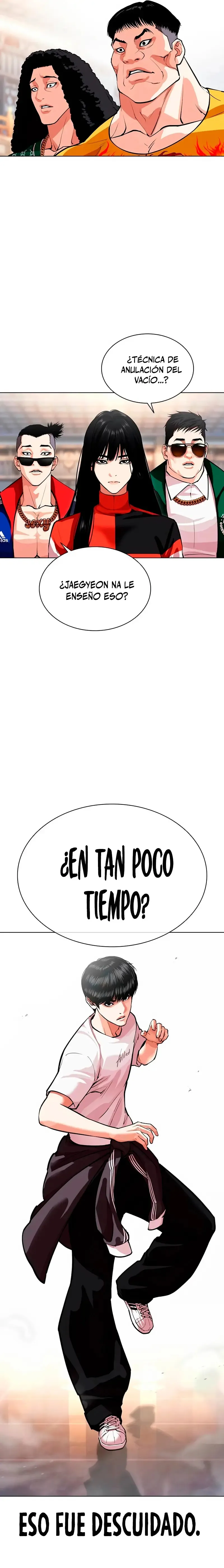 Lookism Capítulo 564 en Línea - página 11