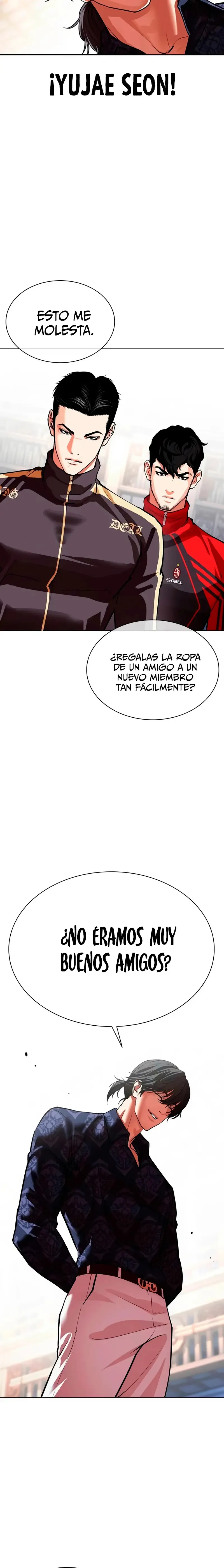 Lookism Capítulo 564 en Línea - página 14