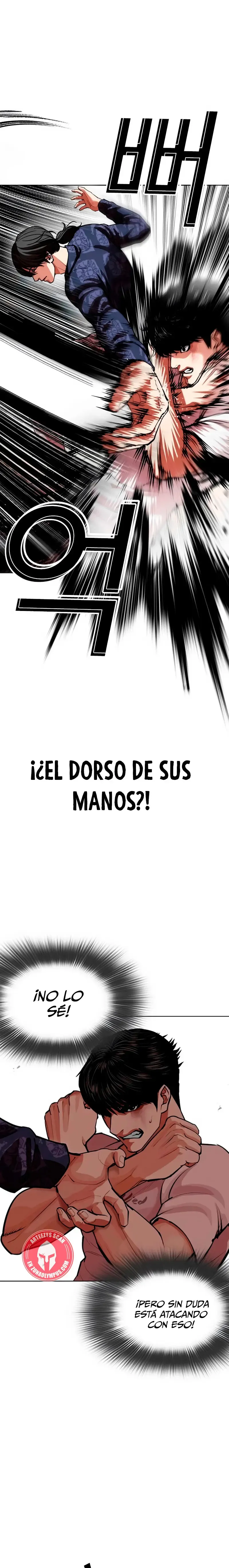 Lookism Capítulo 564 en Línea - página 16