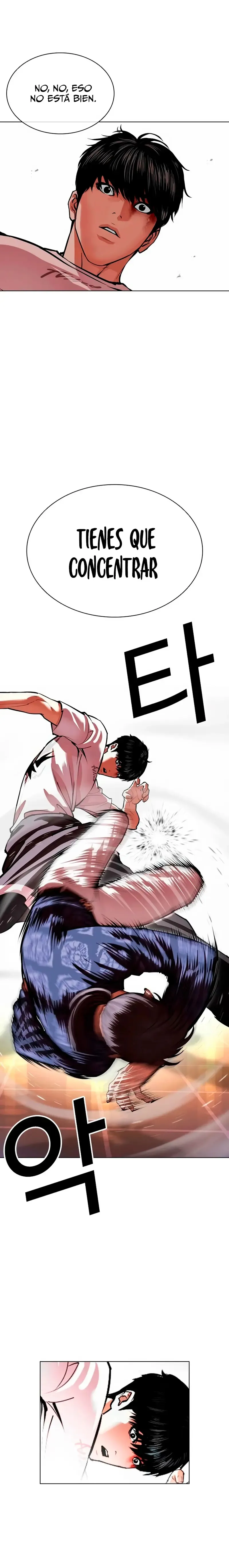 Lookism Capítulo 564 en Línea - página 19