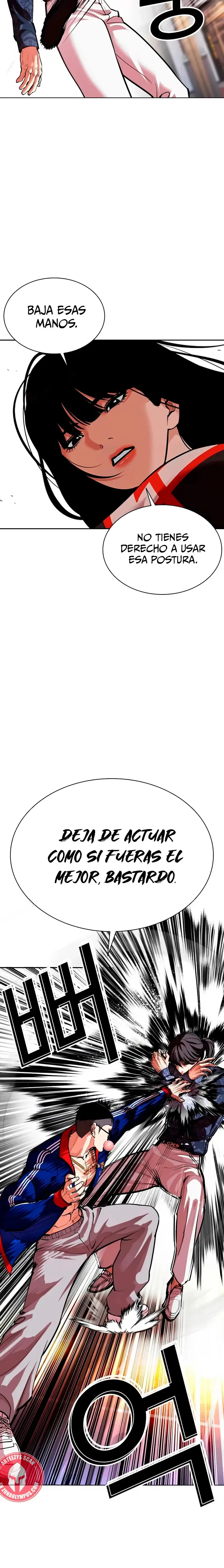 Lookism Capítulo 564 en Línea - página 24