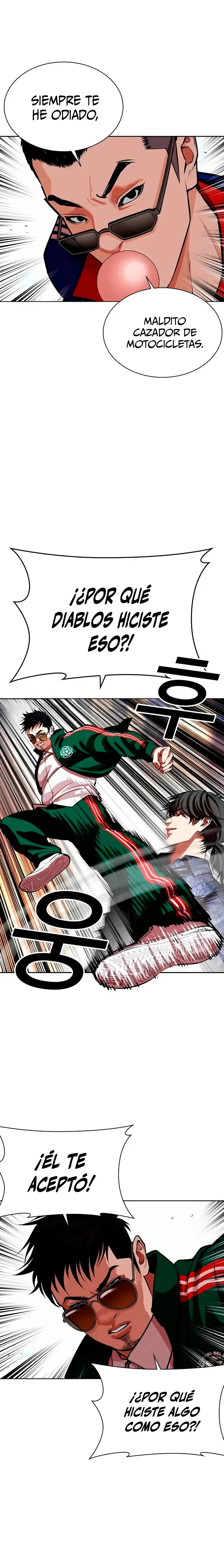 Lookism Capítulo 564 en Línea - página 25
