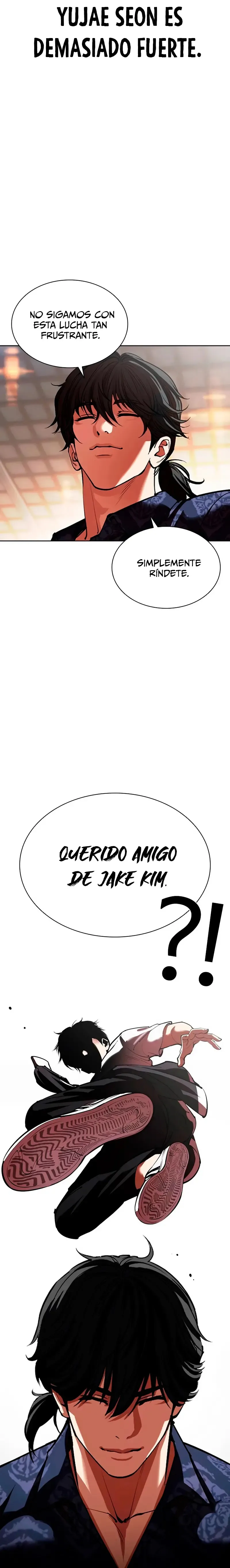 Lookism Capítulo 564 en Línea - página 33