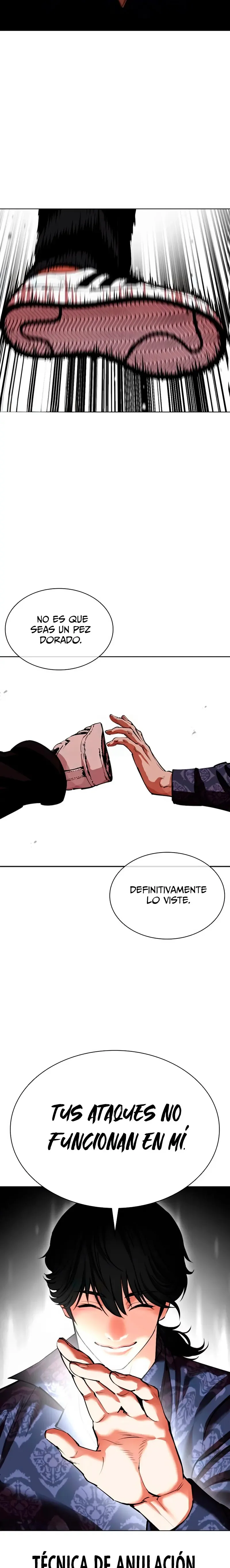 Lookism Capítulo 564 en Línea - página 34
