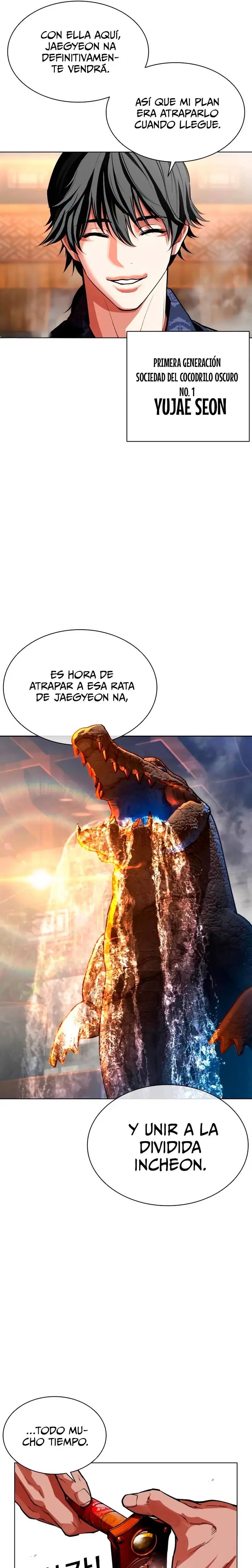 Lookism Capítulo 564 en Línea - página 36