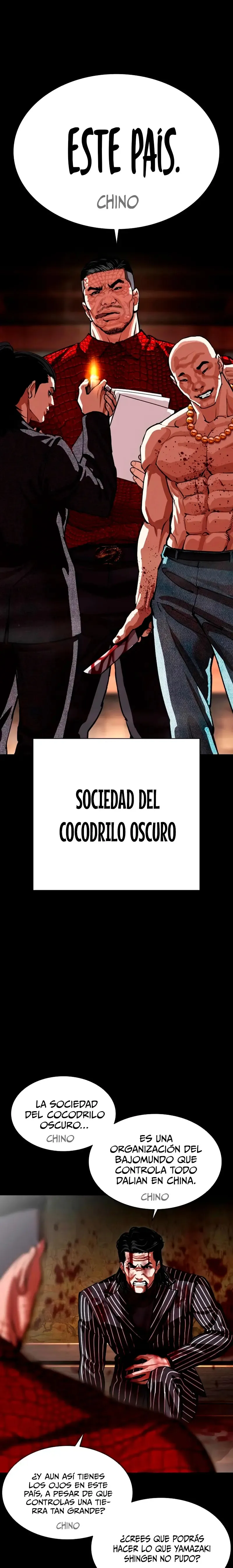 Lookism Capítulo 565 en Línea - página 3