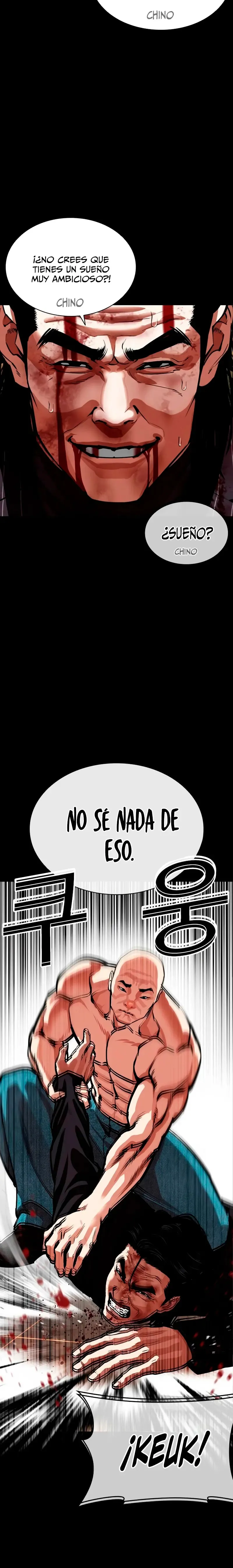 Lookism Capítulo 565 en Línea - página 4