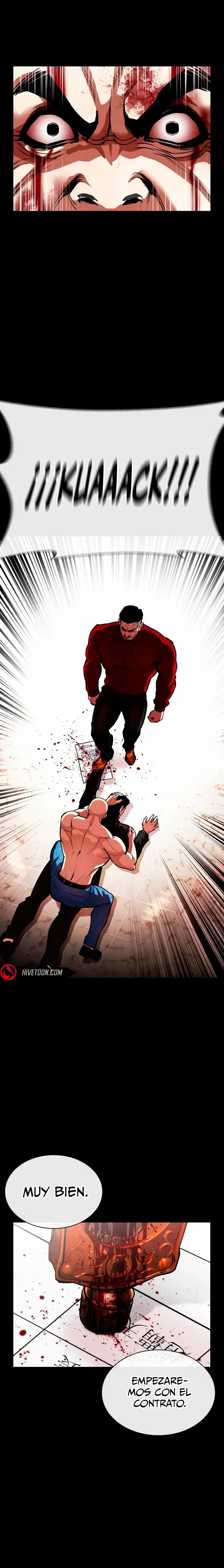Lookism Capítulo 565 en Línea - página 6
