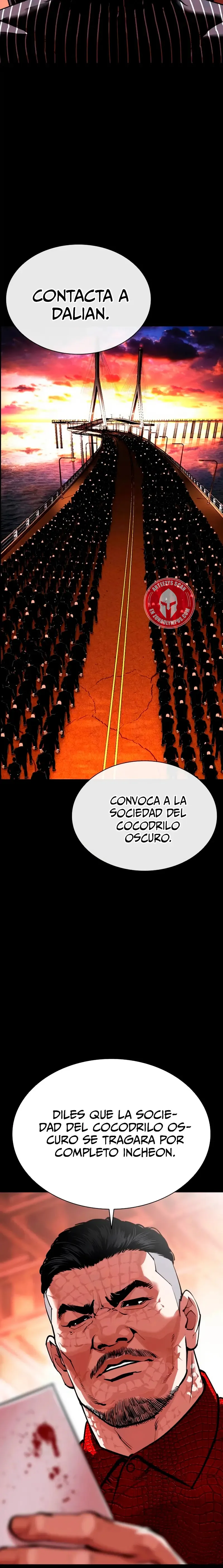 Lookism Capítulo 565 en Línea - página 8