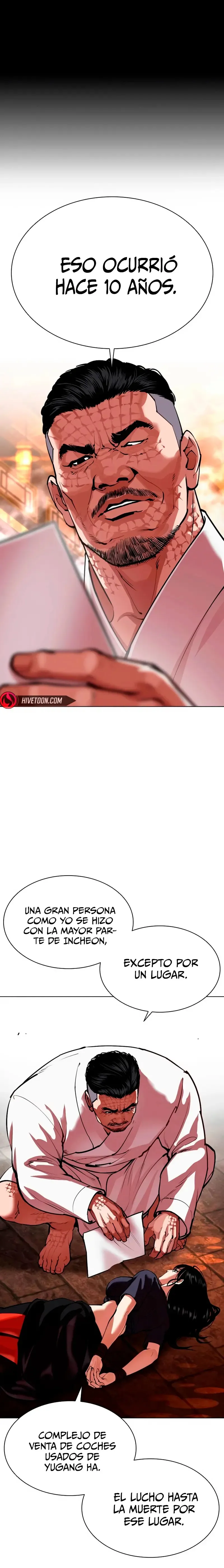 Lookism Capítulo 565 en Línea - página 9