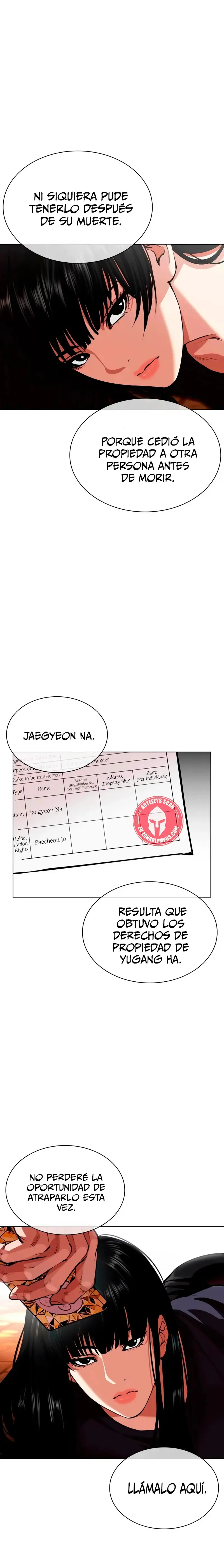 Lookism Capítulo 565 en Línea - página 10