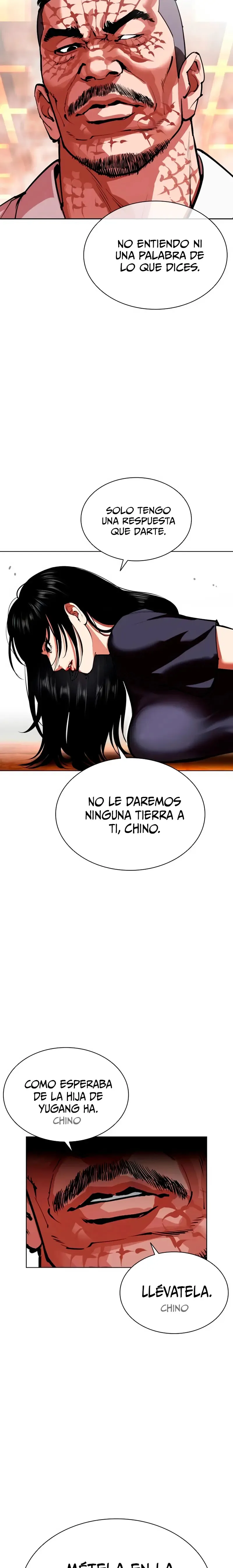 Lookism Capítulo 565 en Línea - página 12