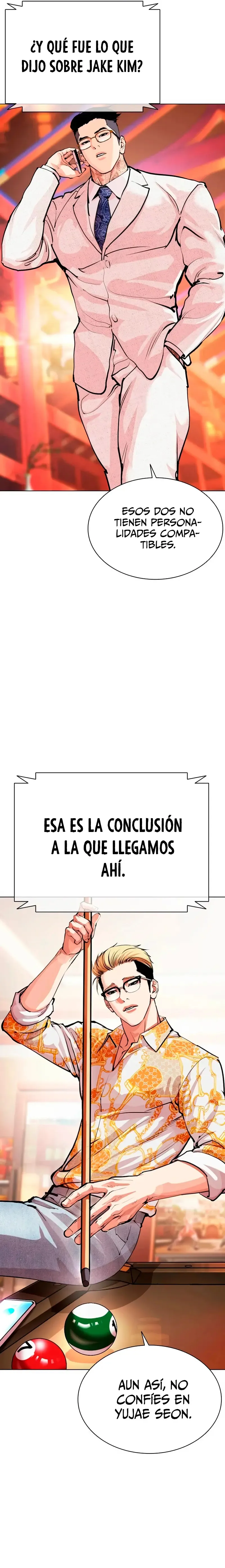 Lookism Capítulo 565 en Línea - página 16