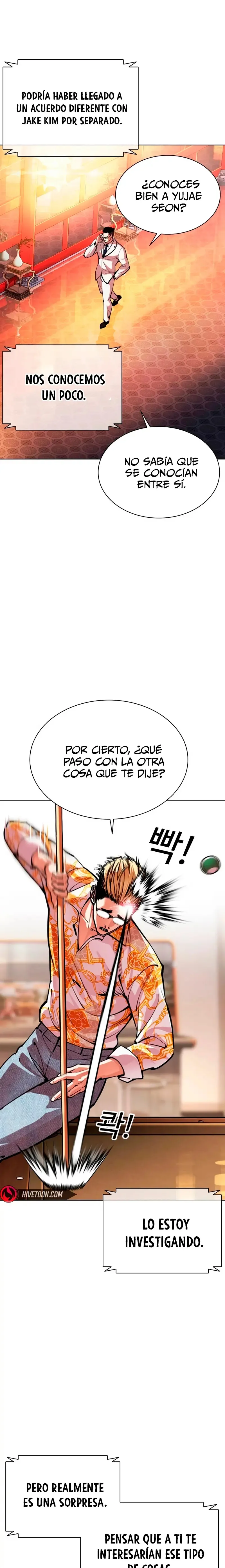 Lookism Capítulo 565 en Línea - página 17