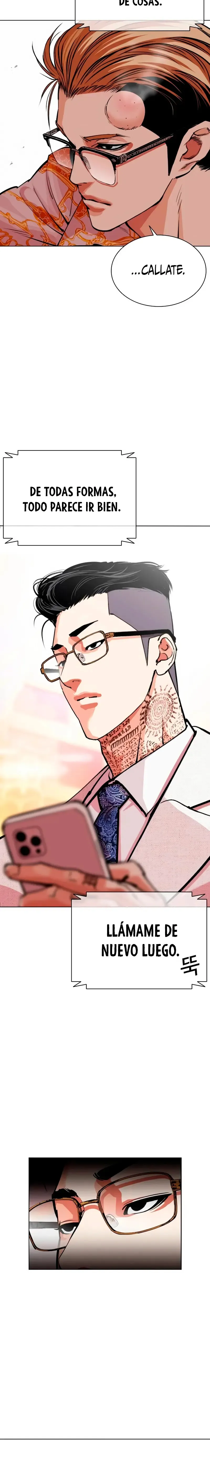 Lookism Capítulo 565 en Línea - página 18