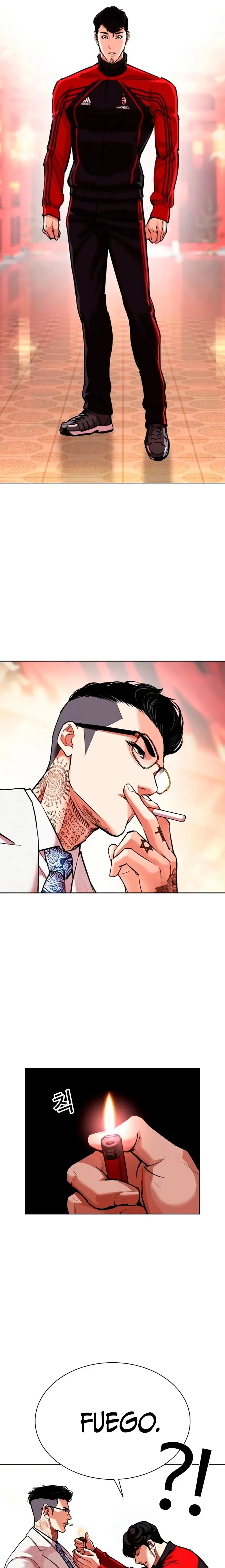 Lookism Capítulo 565 en Línea - página 19