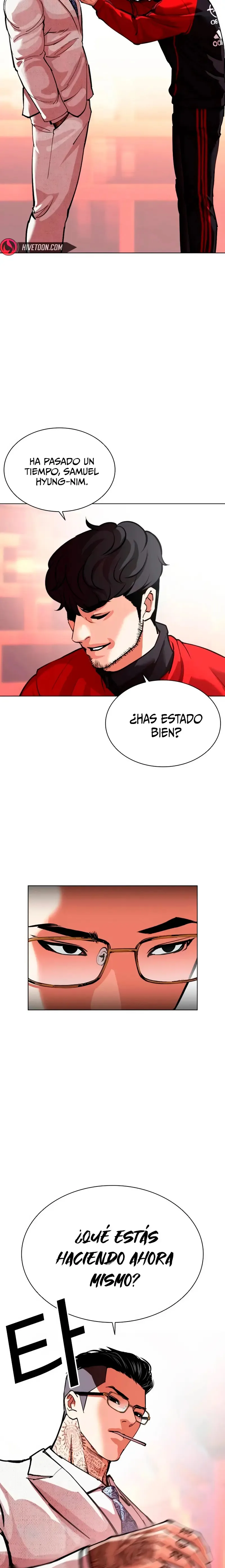 Lookism Capítulo 565 en Línea - página 20