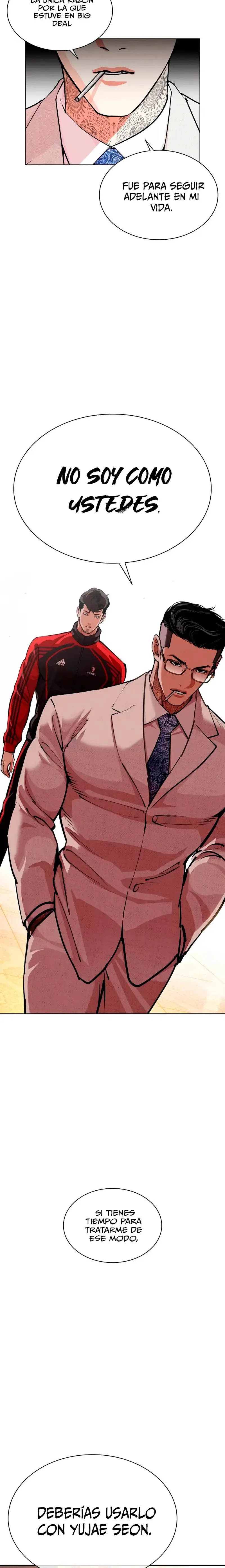 Lookism Capítulo 565 en Línea - página 22