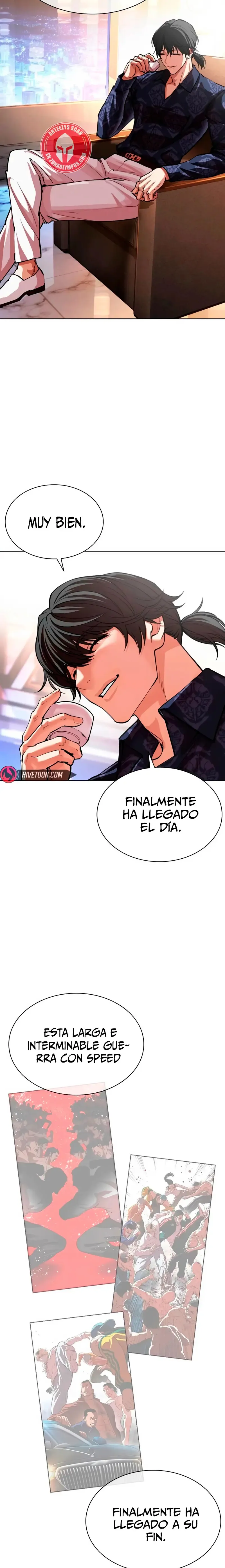 Lookism Capítulo 565 en Línea - página 23