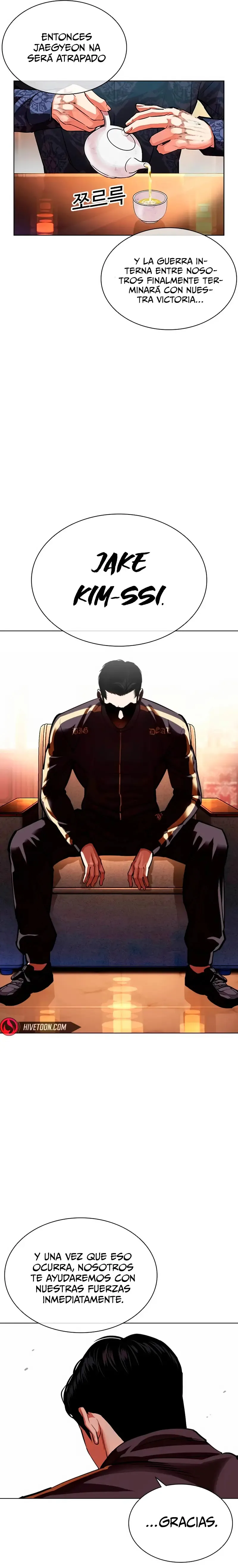 Lookism Capítulo 565 en Línea - página 26