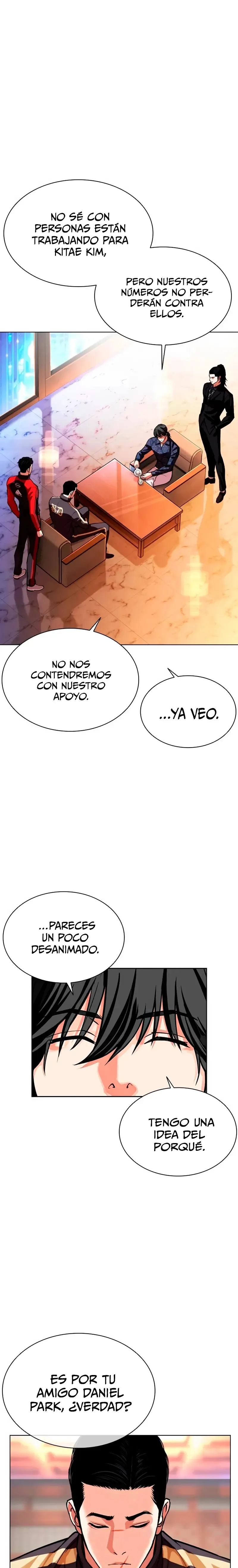 Lookism Capítulo 565 en Línea - página 27