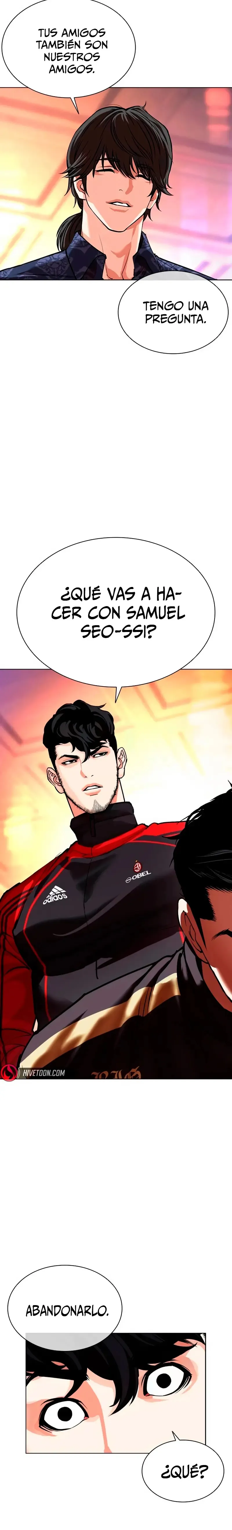Lookism Capítulo 565 en Línea - página 29