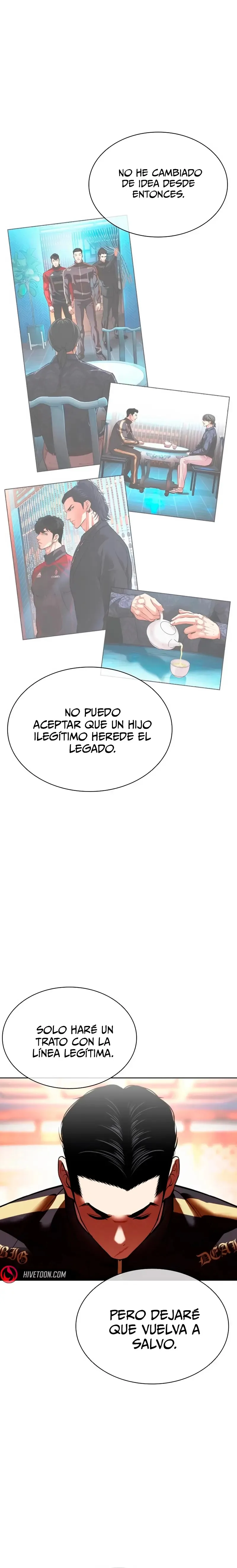 Lookism Capítulo 565 en Línea - página 30