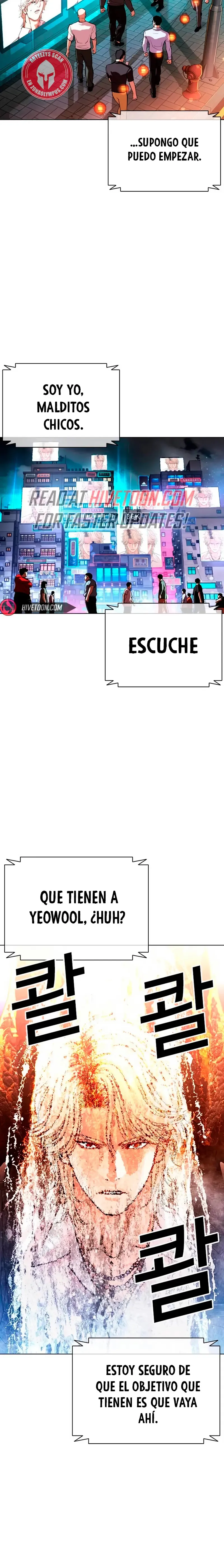 Lookism Capítulo 565 en Línea - página 32