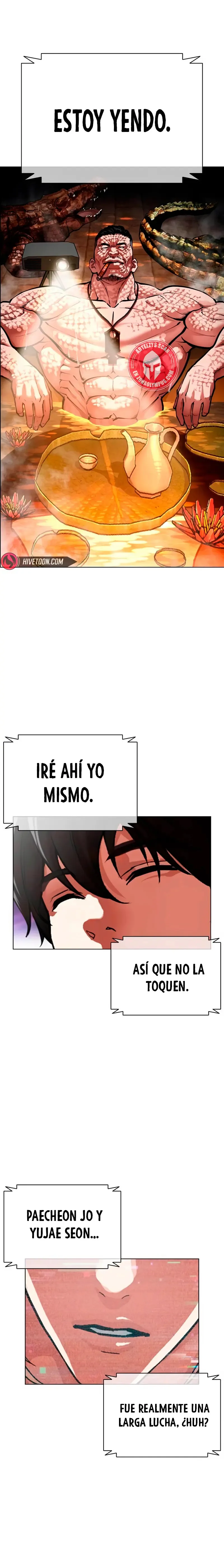 Lookism Capítulo 565 en Línea - página 33
