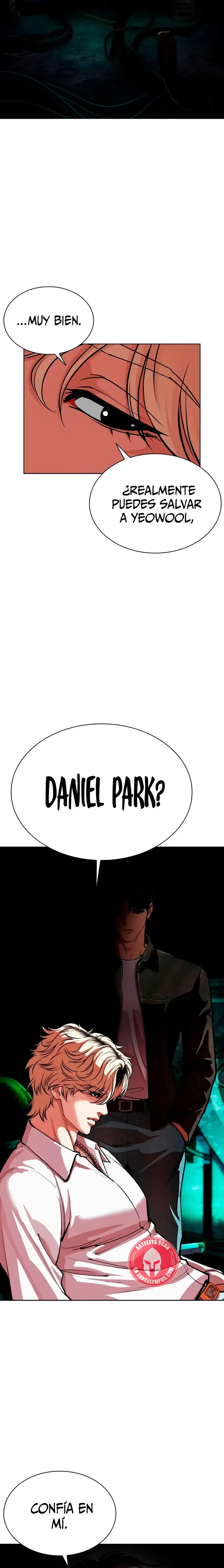 Lookism Capítulo 565 en Línea - página 35