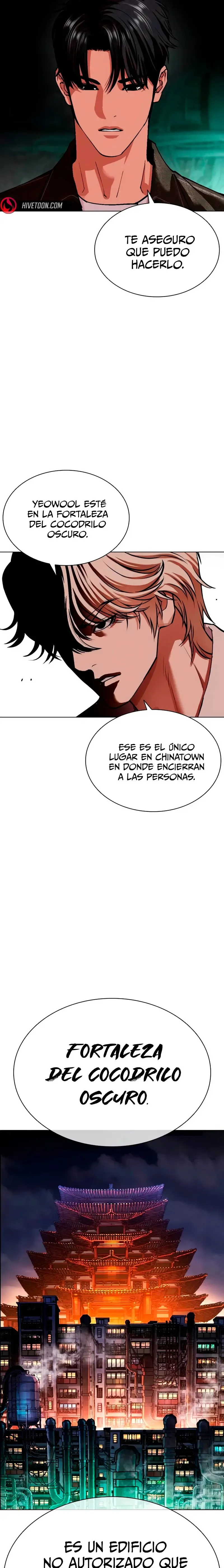 Lookism Capítulo 565 en Línea - página 36