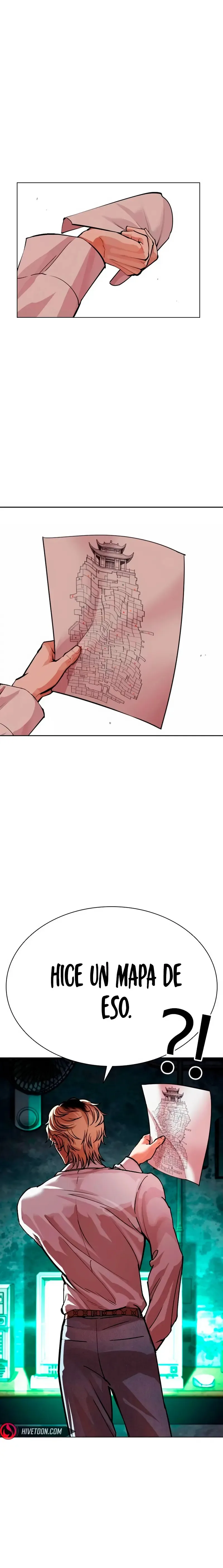 Lookism Capítulo 565 en Línea - página 39